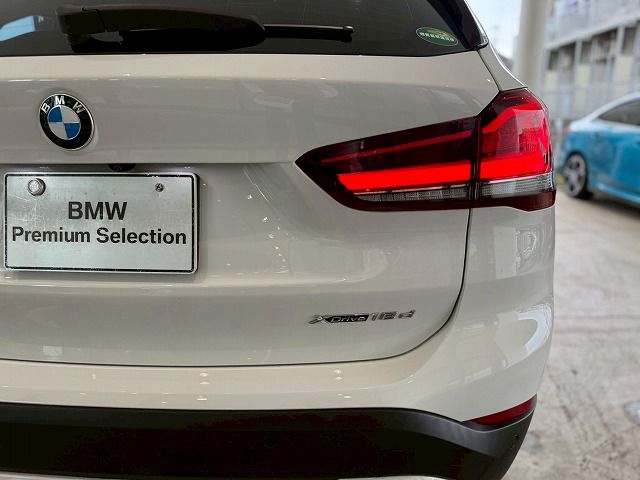 F48 X1 xDrive18d B47 2.0d LCI
