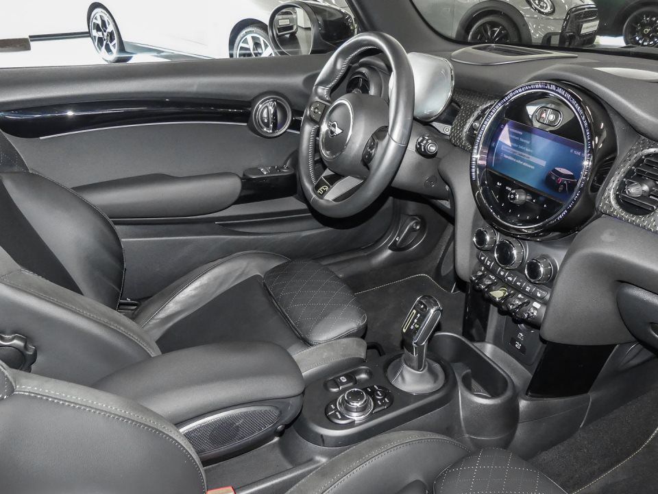 MINI Cooper SE