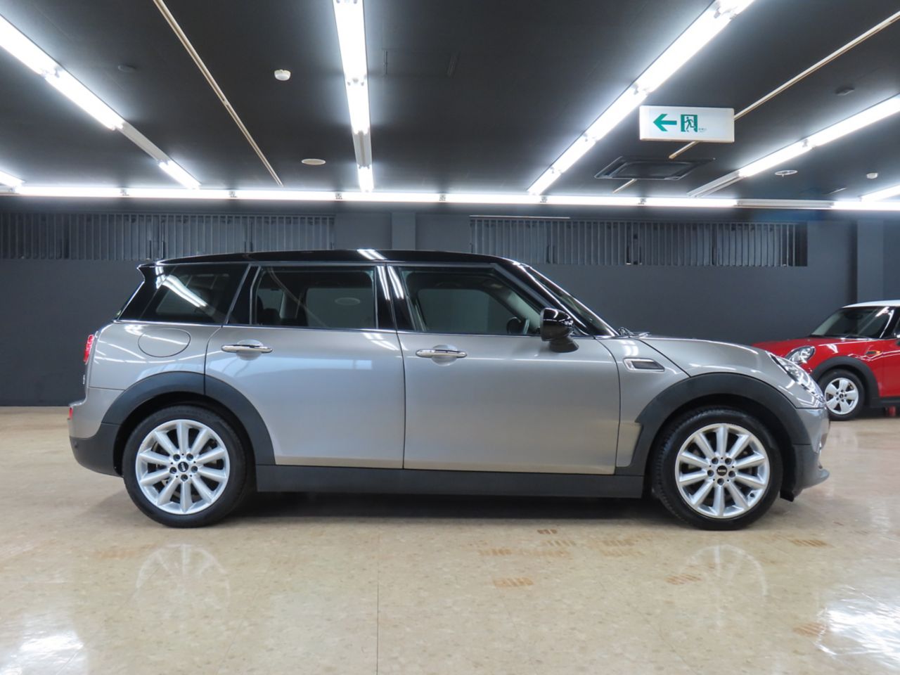 MINI CLUBMAN COOPER D
