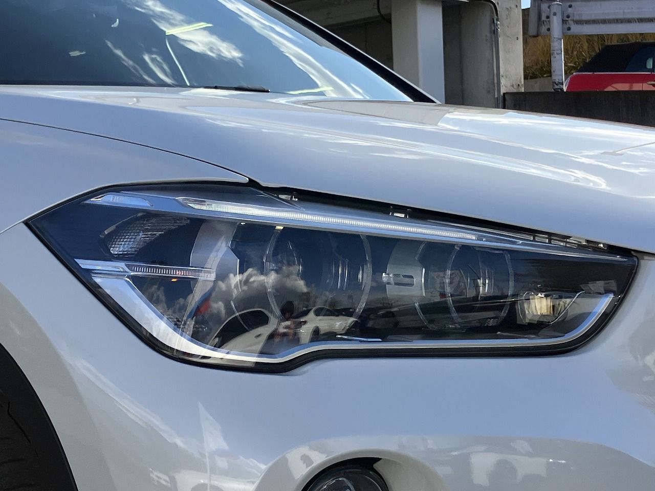 X1 SDRIVE18I