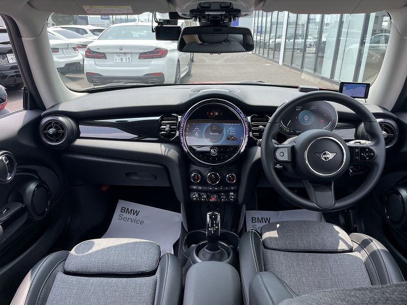 Cooper S 3 doors RHD