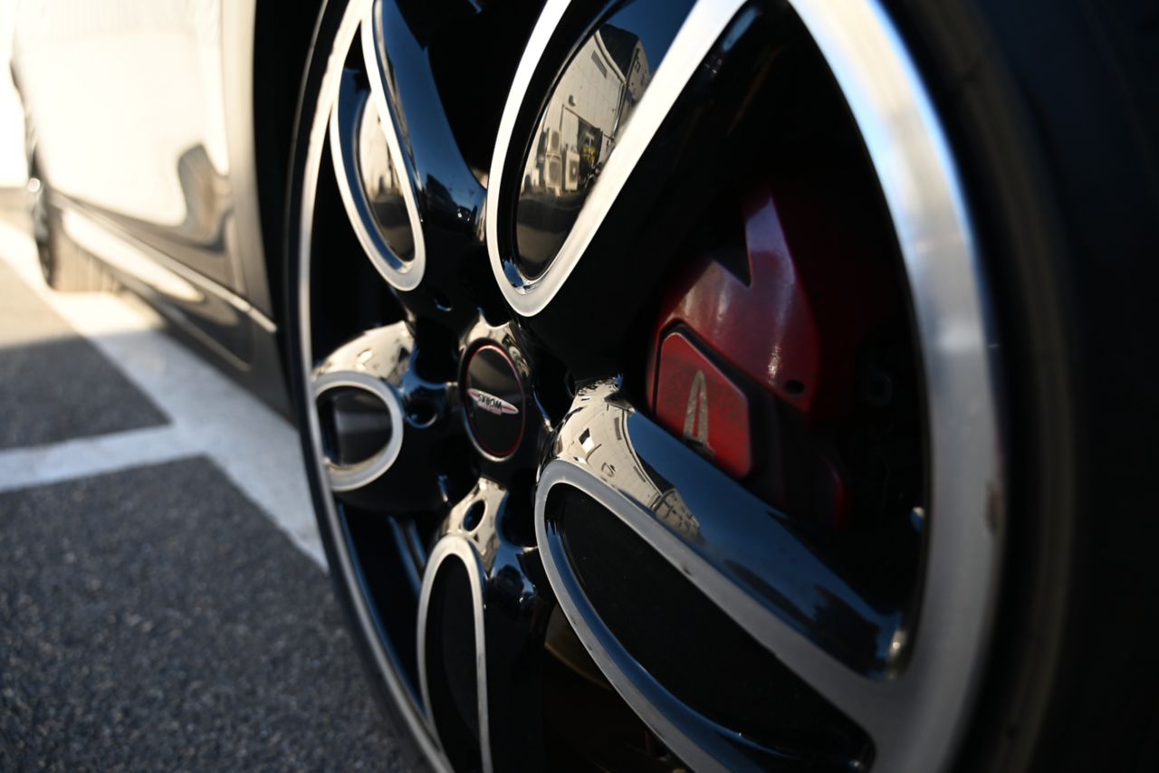 F56 MINI JOHN COOPER WORKS