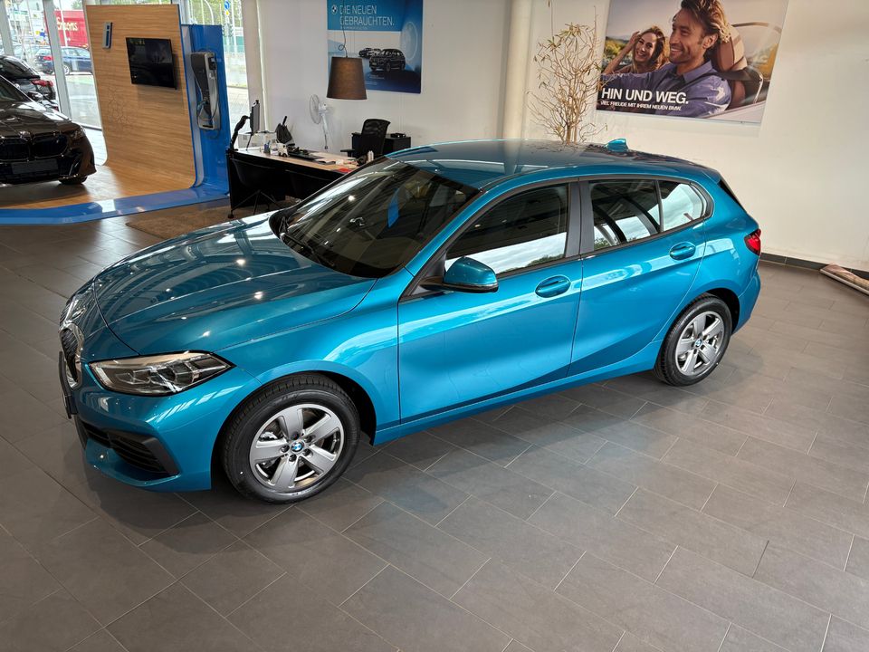 BMW 118