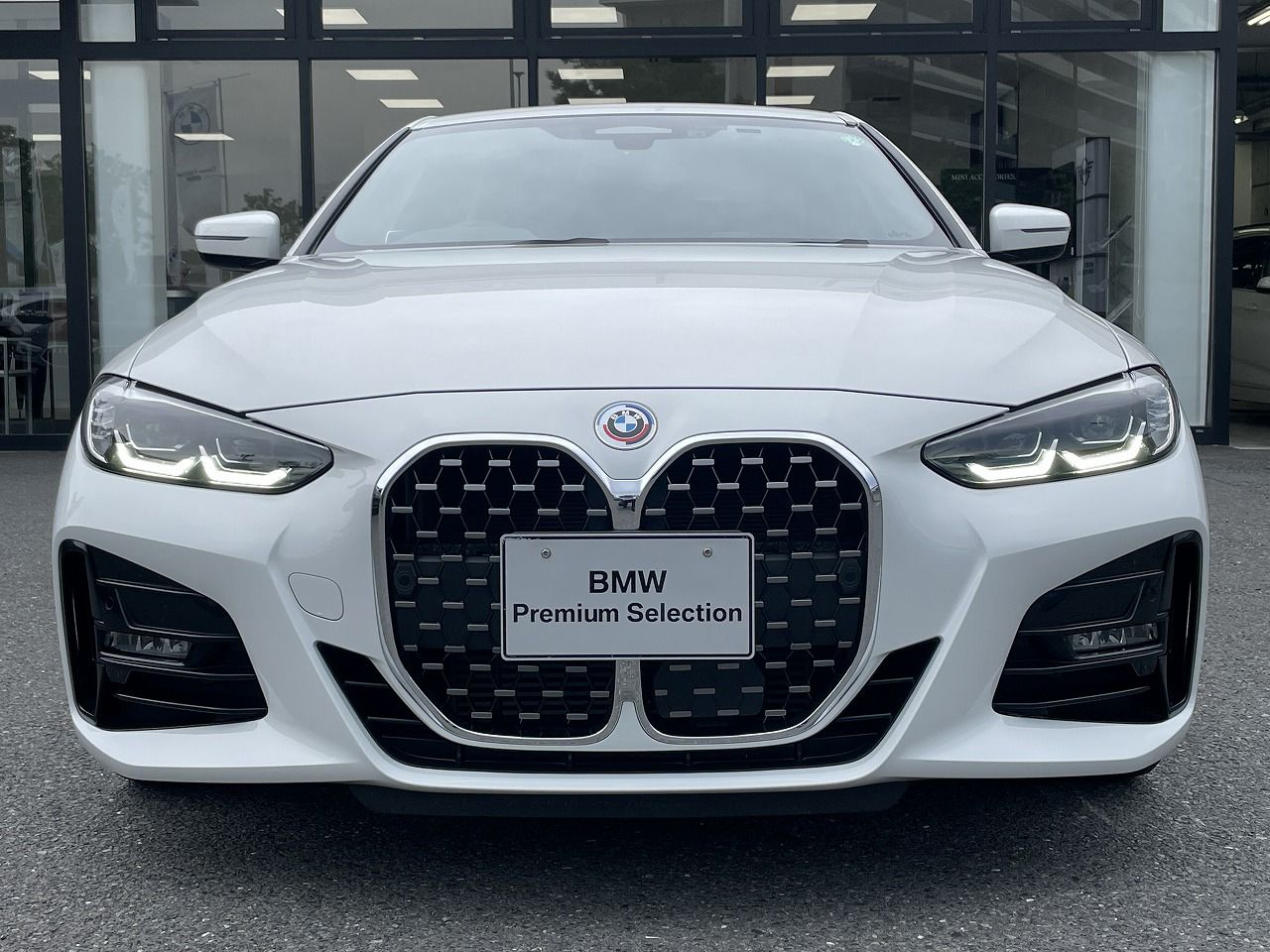G22 420i B48 2.0 RHD