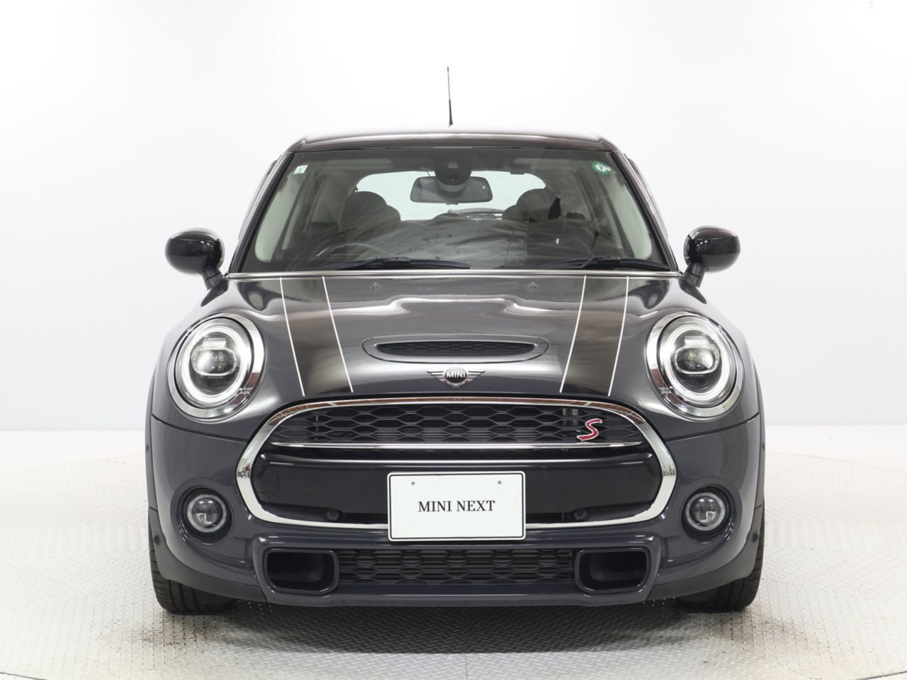 F55 MINI Cooper SD 5dr Hatch LCI