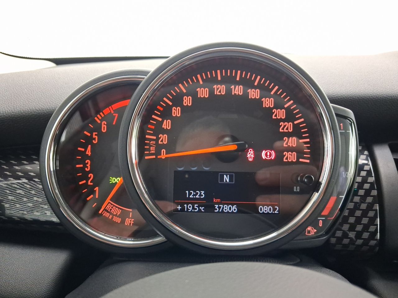 MINI Cooper S