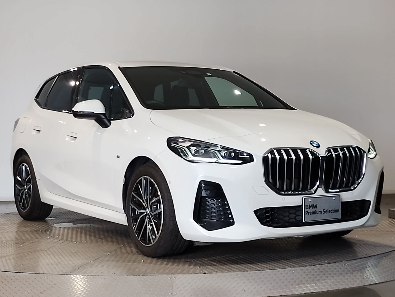 U06 218d Active Tourer B47 2.0d