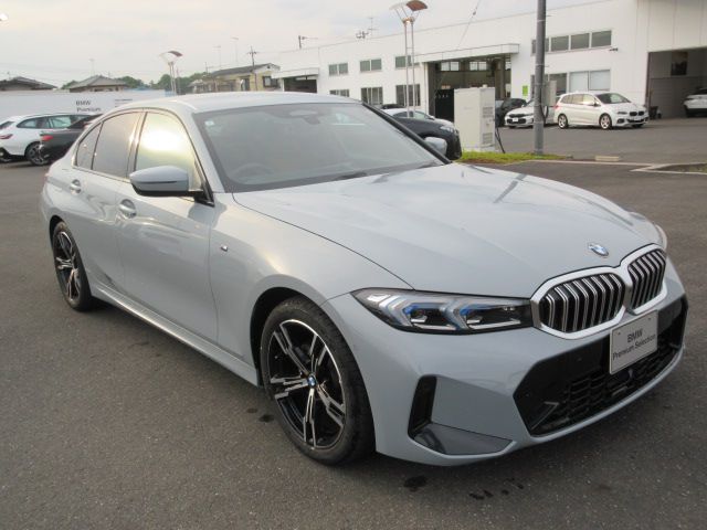 320d xDrive Berline RHD