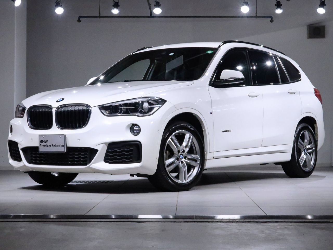 X1 xDrive 18d M Sport