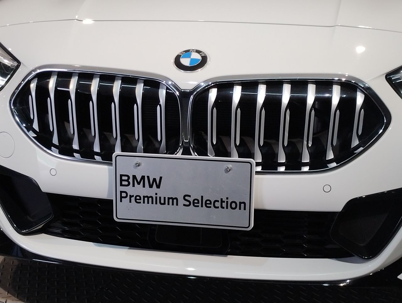 F44 218i Gran Coupe B38 1.5i