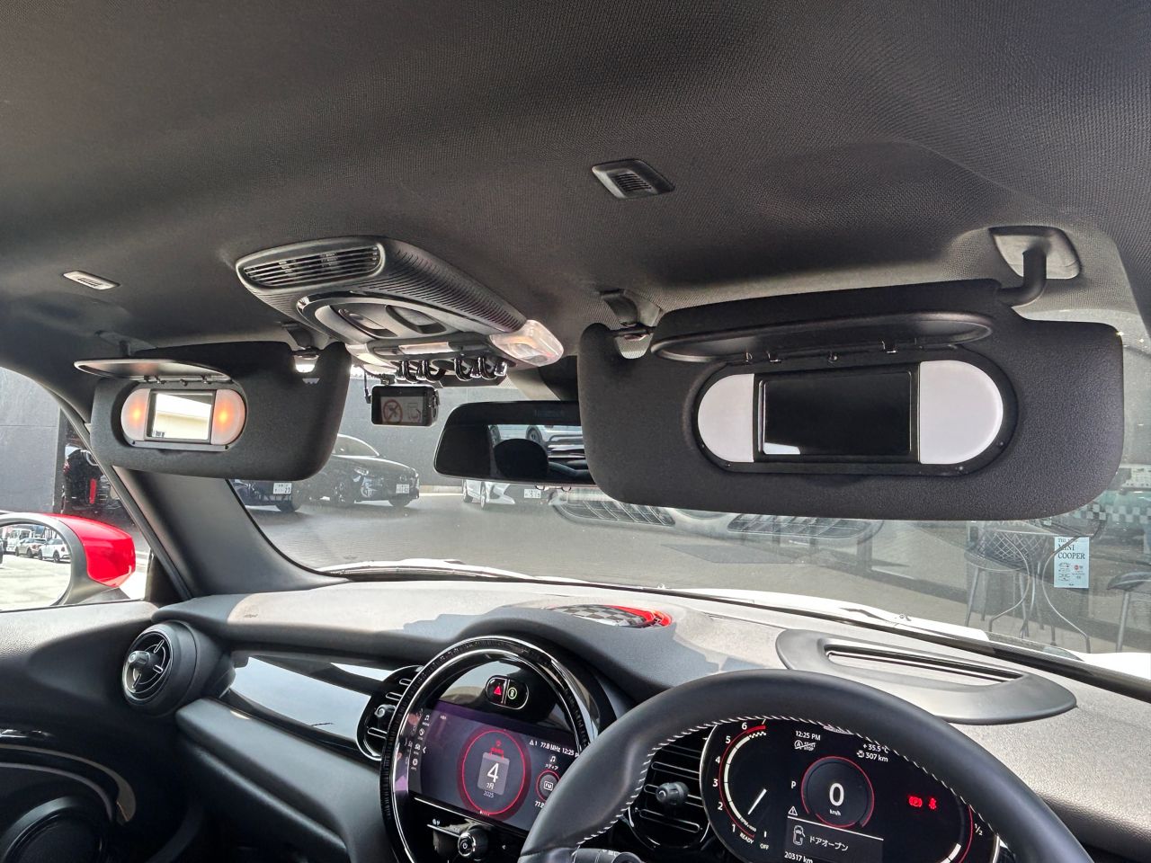MINI JCW 3 Dr