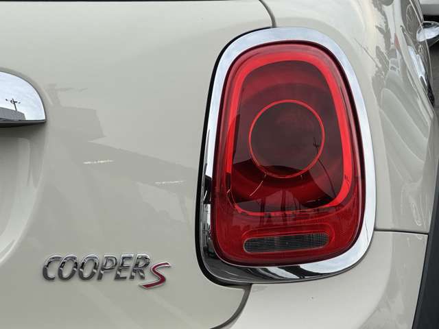 F56 MINI COOPER S