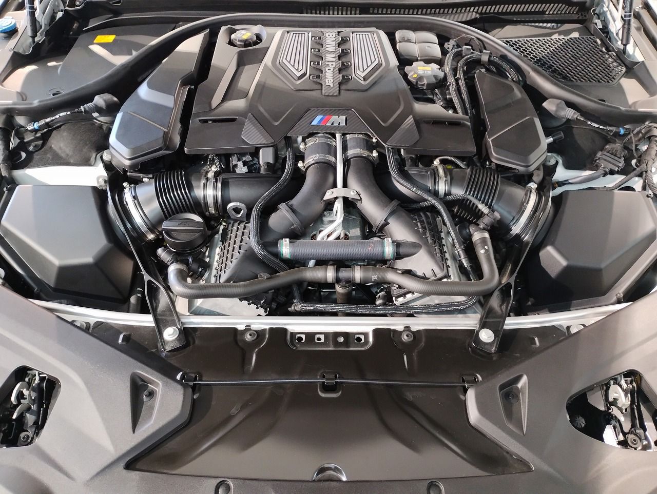 F93 M8 Gran Coupe S63 4.4i