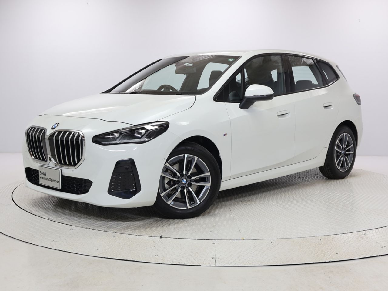 218d Active Tourer M Sport