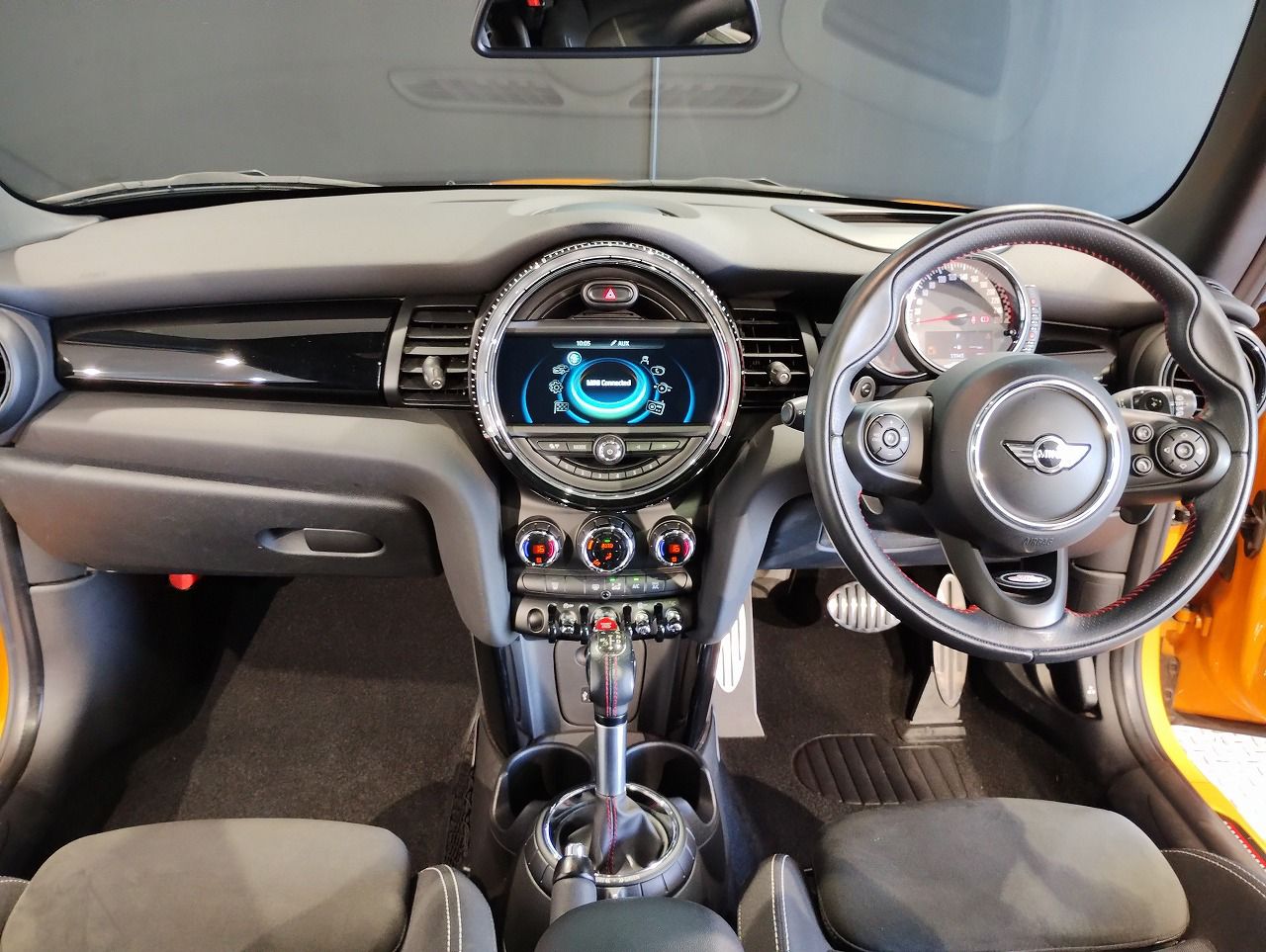 F56 MINI JOHN COOPER WORKS