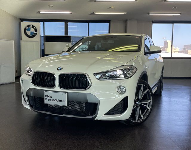 X2 xDrive18d M Sport X