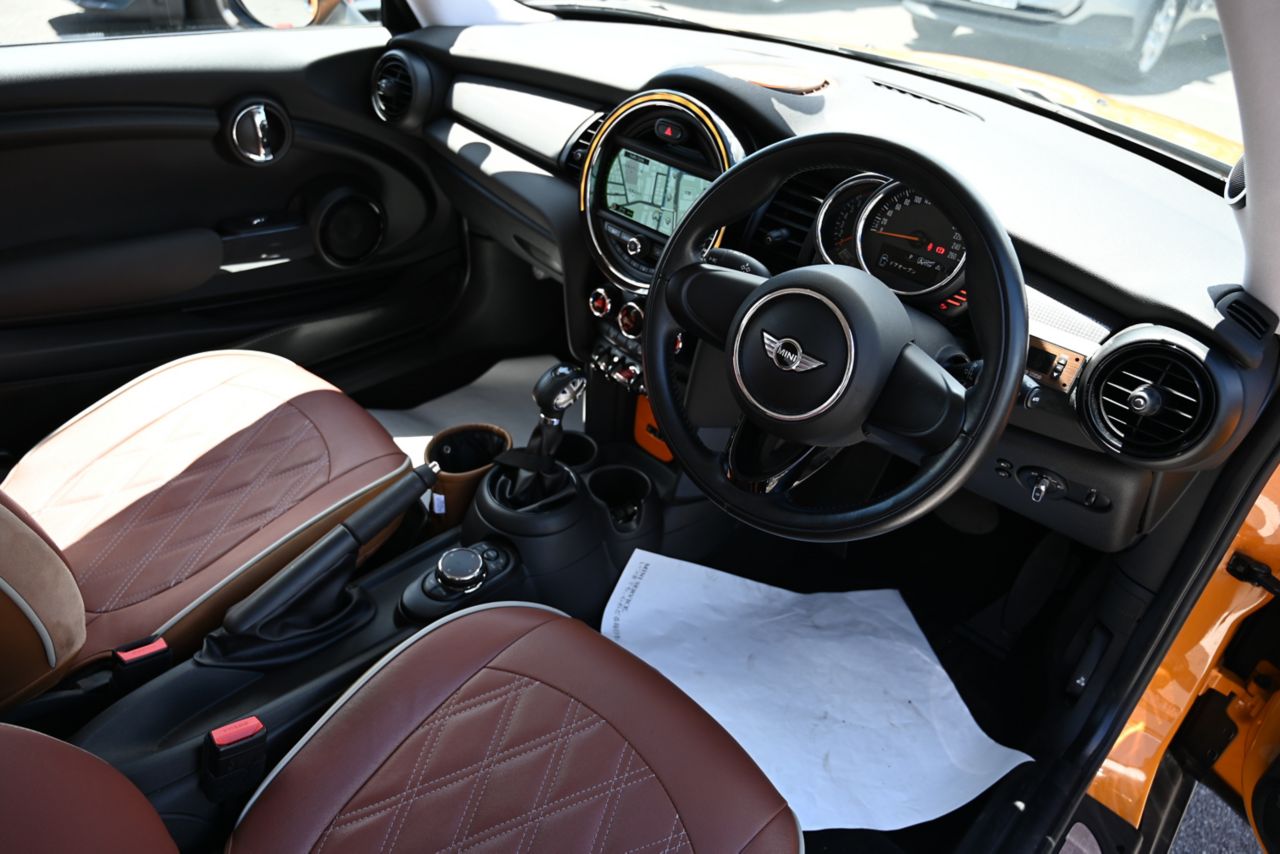 F56 MINI COOPER