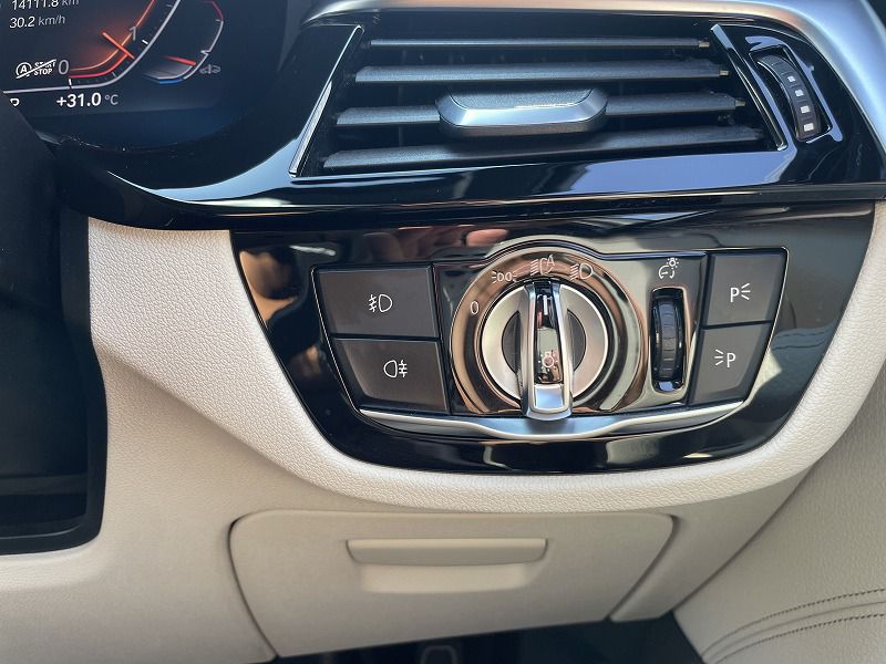 G30 520d xDrive SE Saloon B47 2.0d