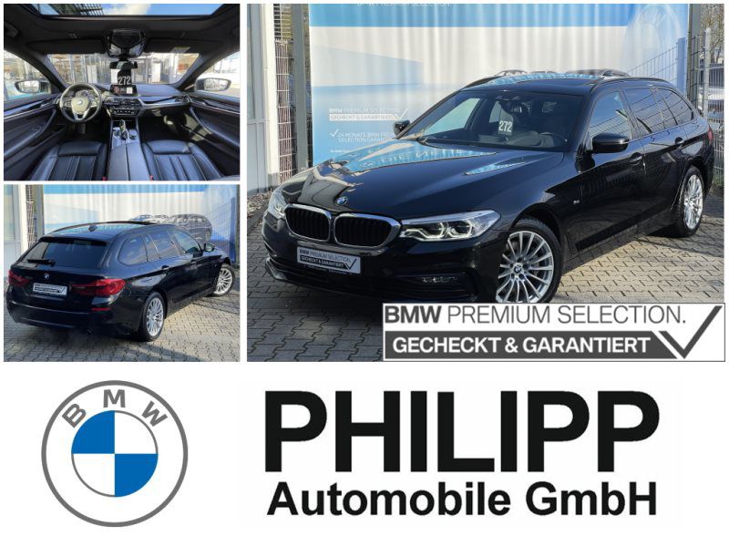 530d xDrive Touring