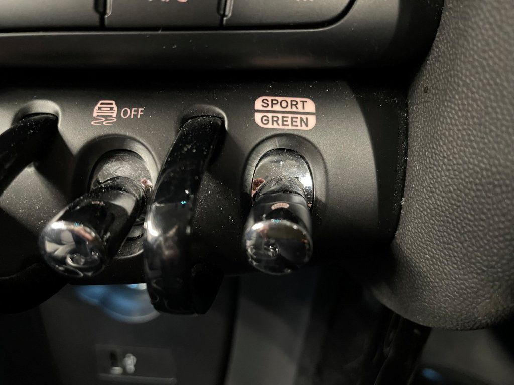 Cooper 5 doors