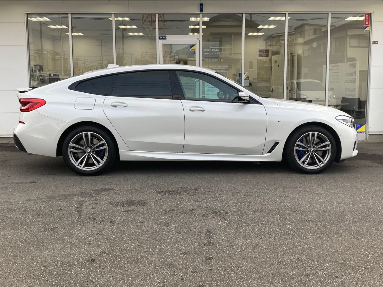 G32 630i SE GT B48 2.0i