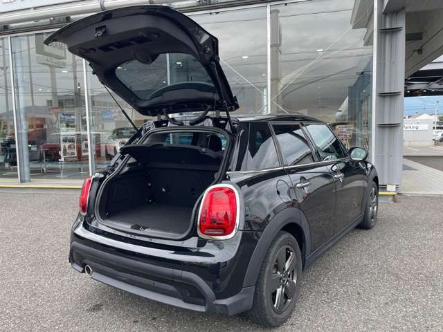 Cooper 5 doors