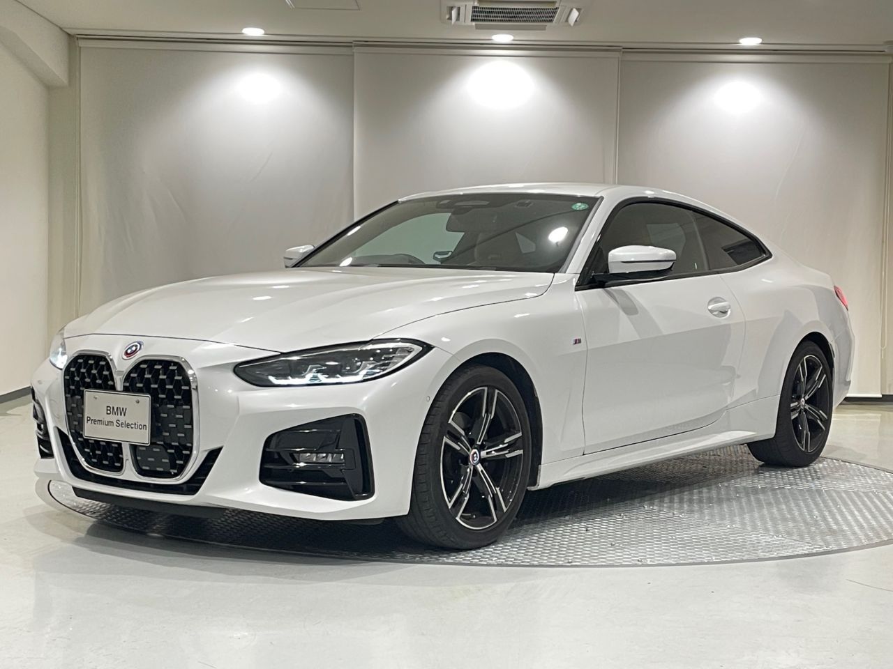 420i Coupe M Sport