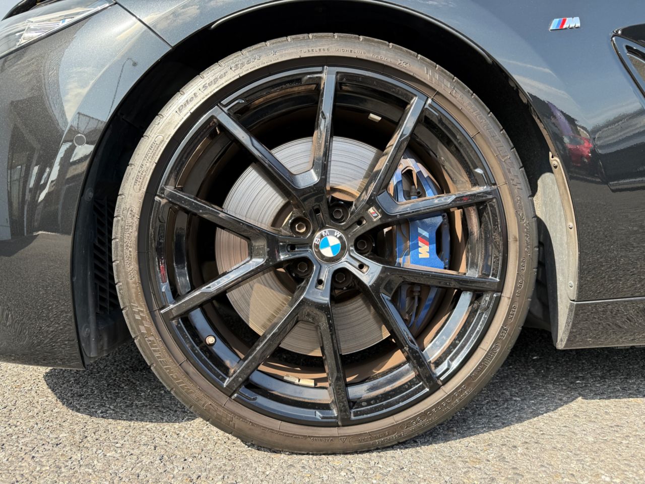 G16 840i M Sport Gran Coupe B58 3.0i
