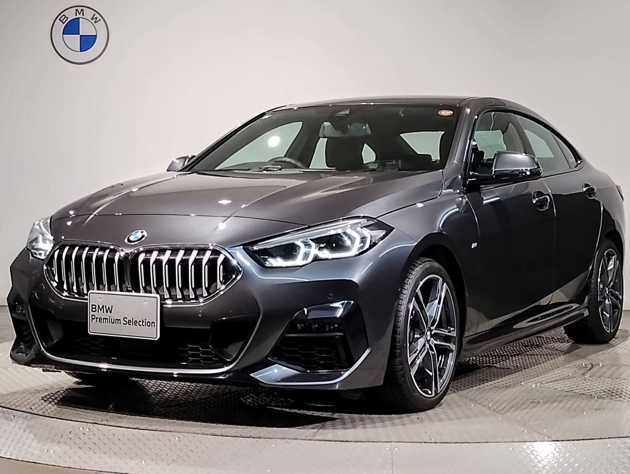 218i Gran Coupe M Sport