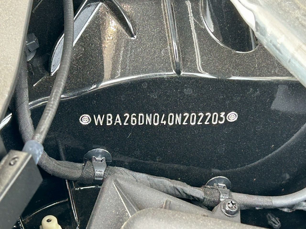 G01 X3 M40d RHD LCI ZA