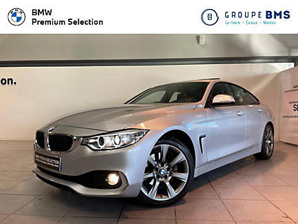 BMW 420d 190 ch Gran Coupe Finition Lounge