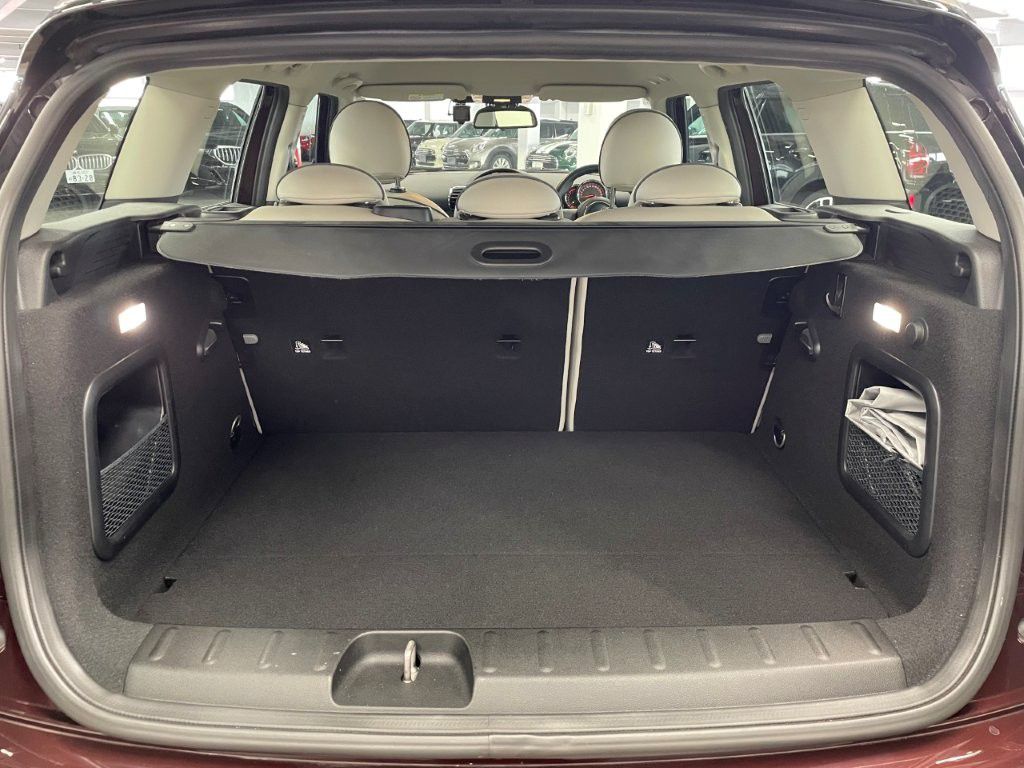 MINI COOPER S CLUBMAN