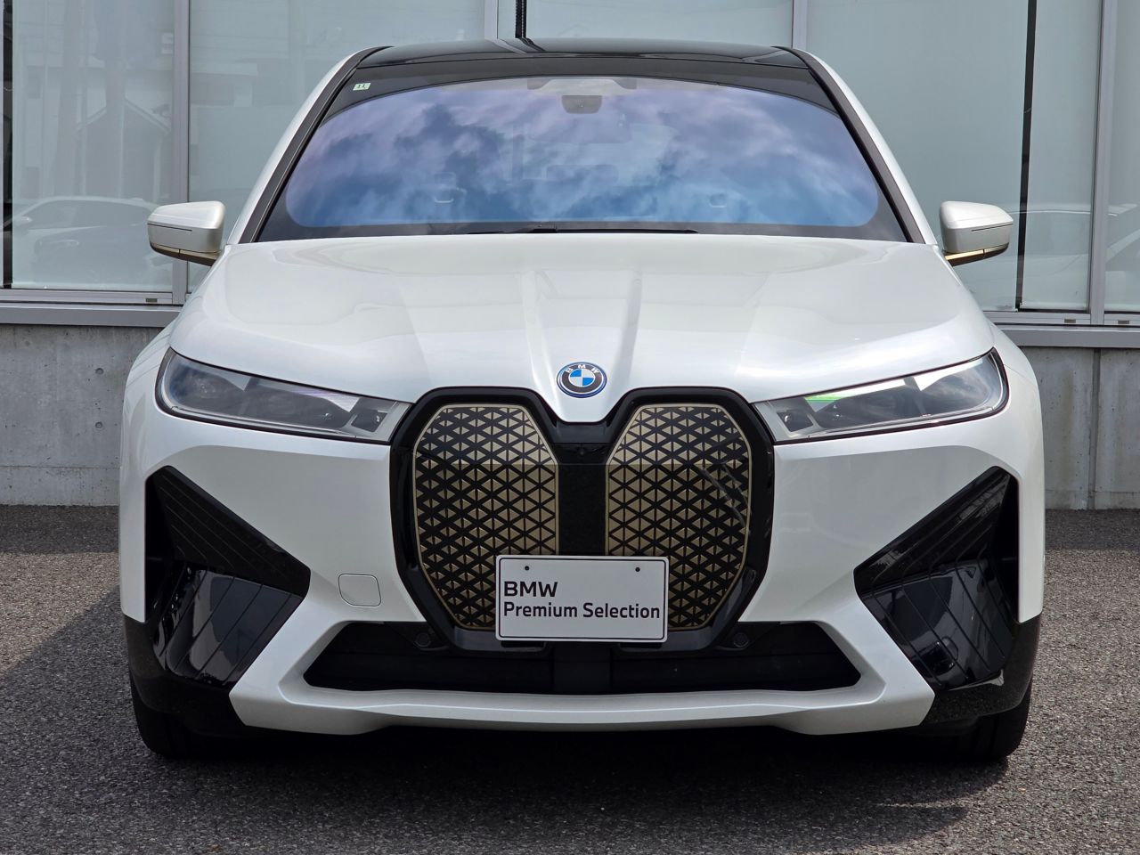 i20 iX xDrive40