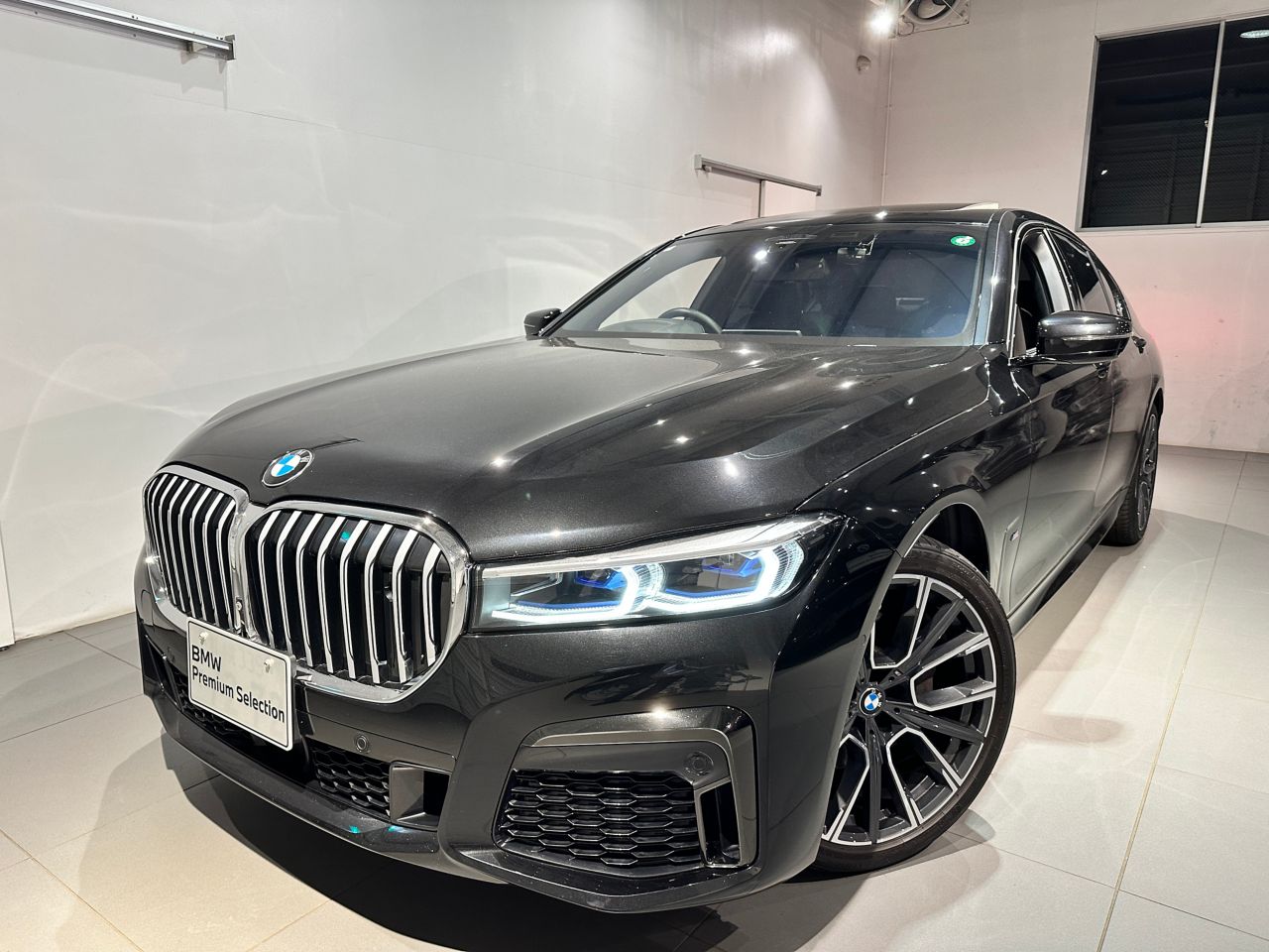 G07 X7 xDrive40d B57 3.0d
