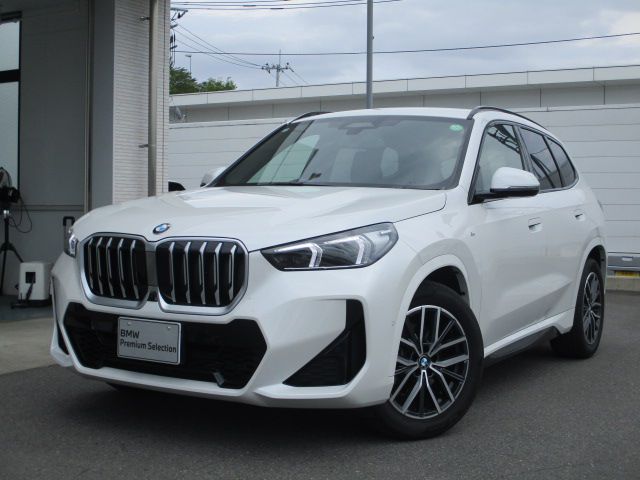 X1 xDrive20d M Sport