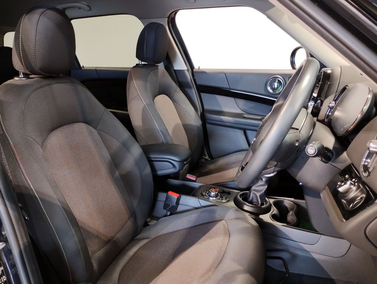 Cooper S E Countryman ALL4