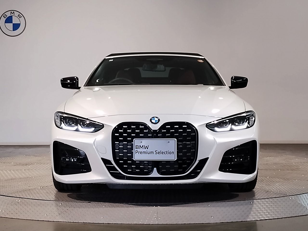 G23 420i Convertible RHD