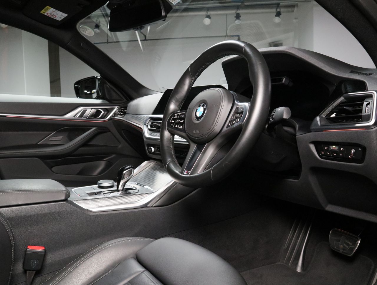 G26 420d xDrive Gran Coupe RHD