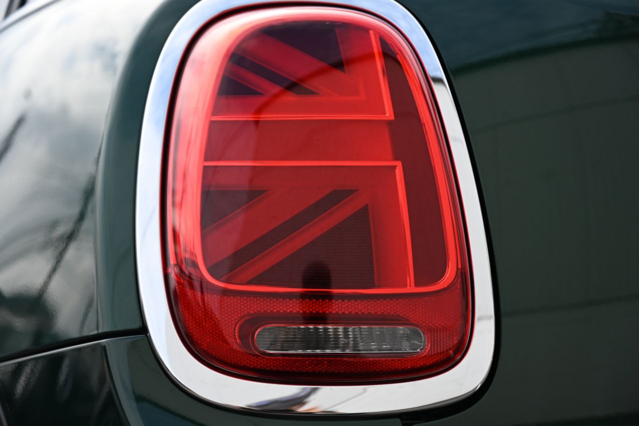 Cooper S 5 doors