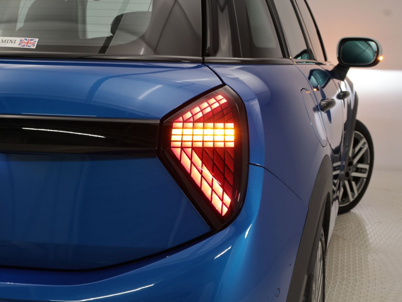 MINI Cooper C 5-doors