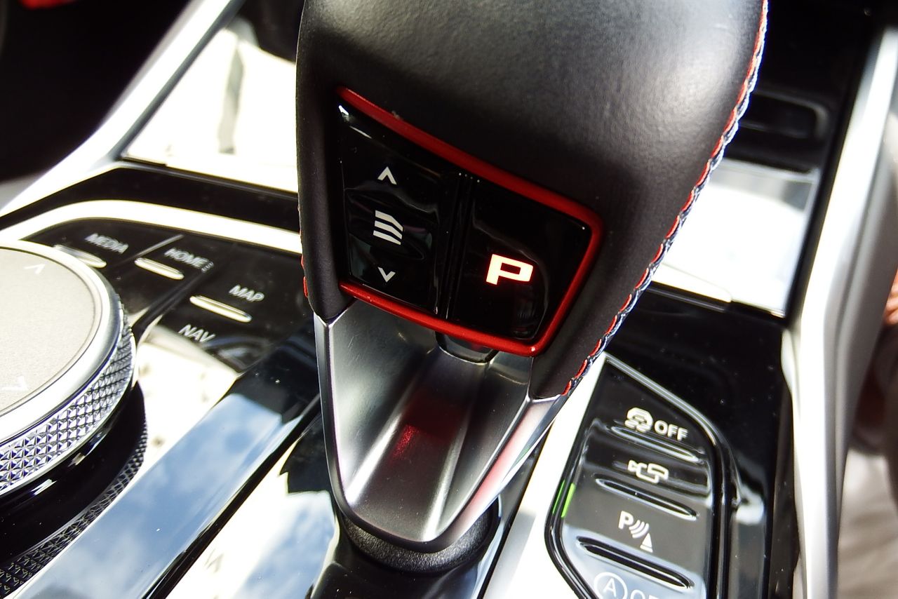 G80 M3 Competition M xDrive Saloon RHD