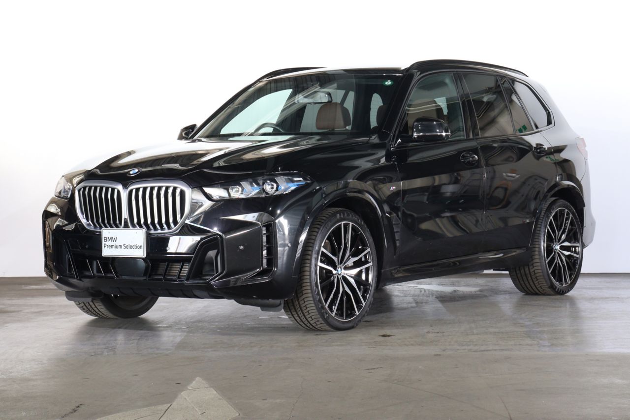BMW X5 xDrive40d M Sport