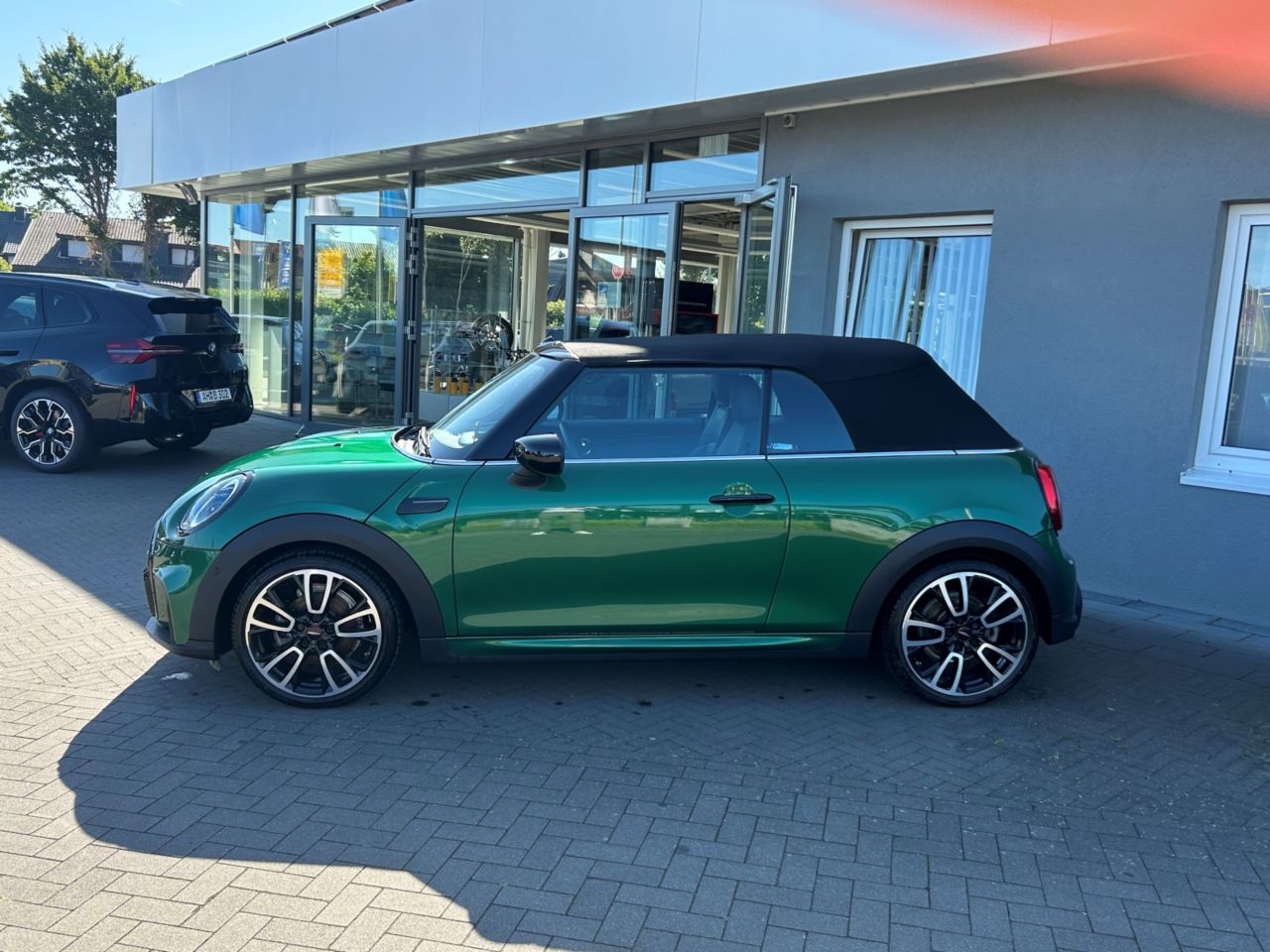 MINI Cooper Cabrio