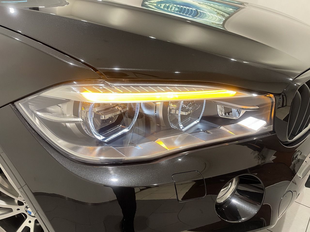 X6 XDRIVE 50I RHD