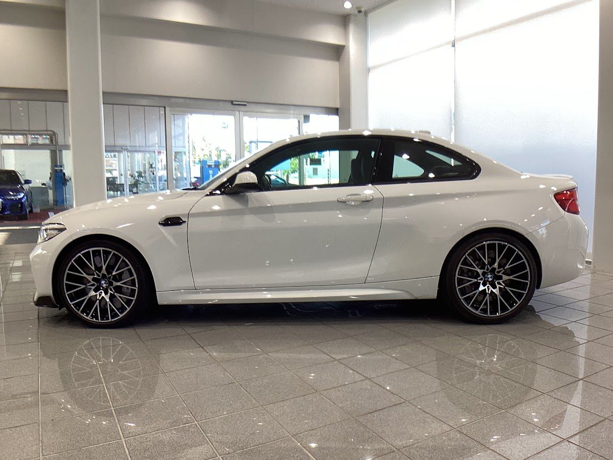 F87 M2 Competition S55 3.0i