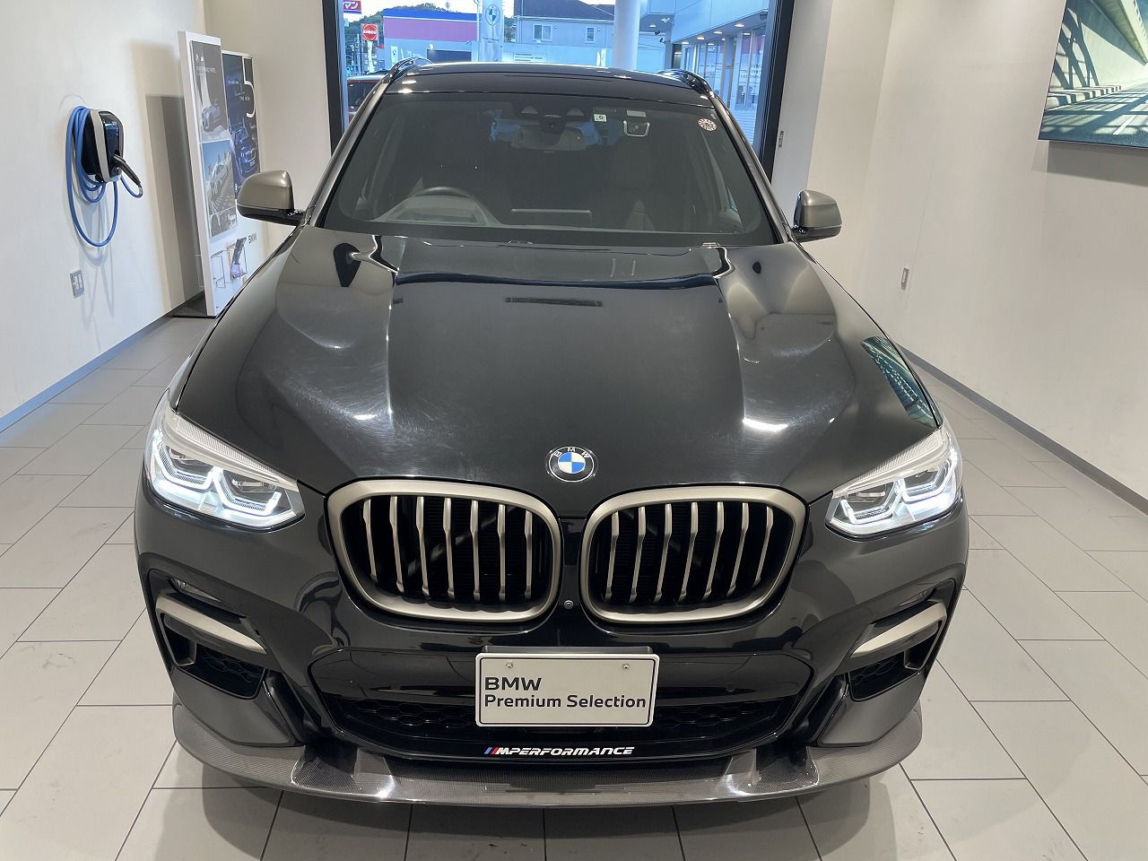 X3 M40d RHD ZA