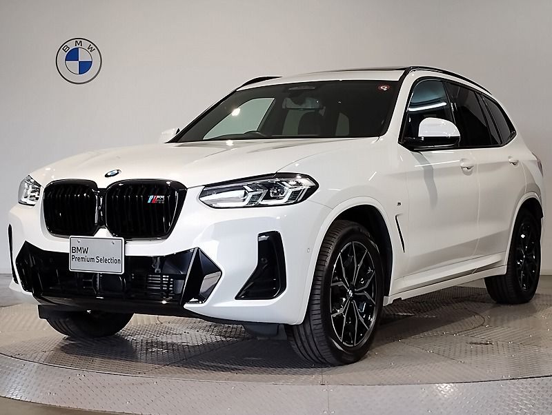 X3 xDrive20d M Sport