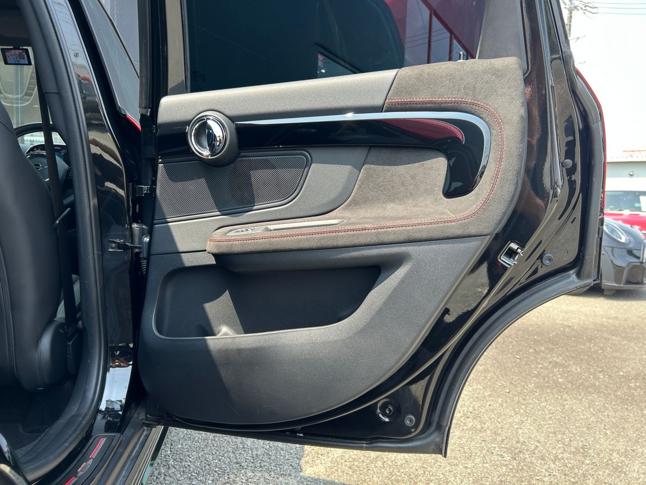 MINI John Cooper Works ALL4 Countryman RHD