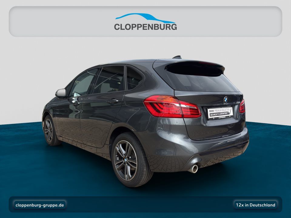 BMW 218