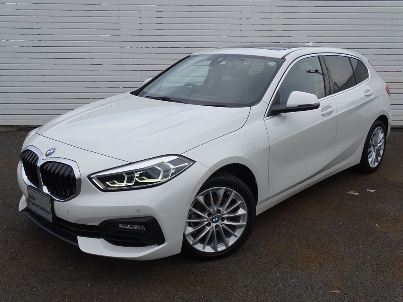 F40 118d Sports Hatch 5-door B47 2.0d